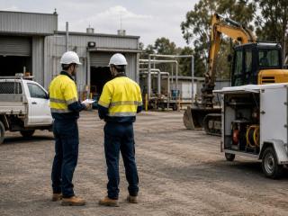 High-Barrier-to-Entry Industrial Services Business – National Operation