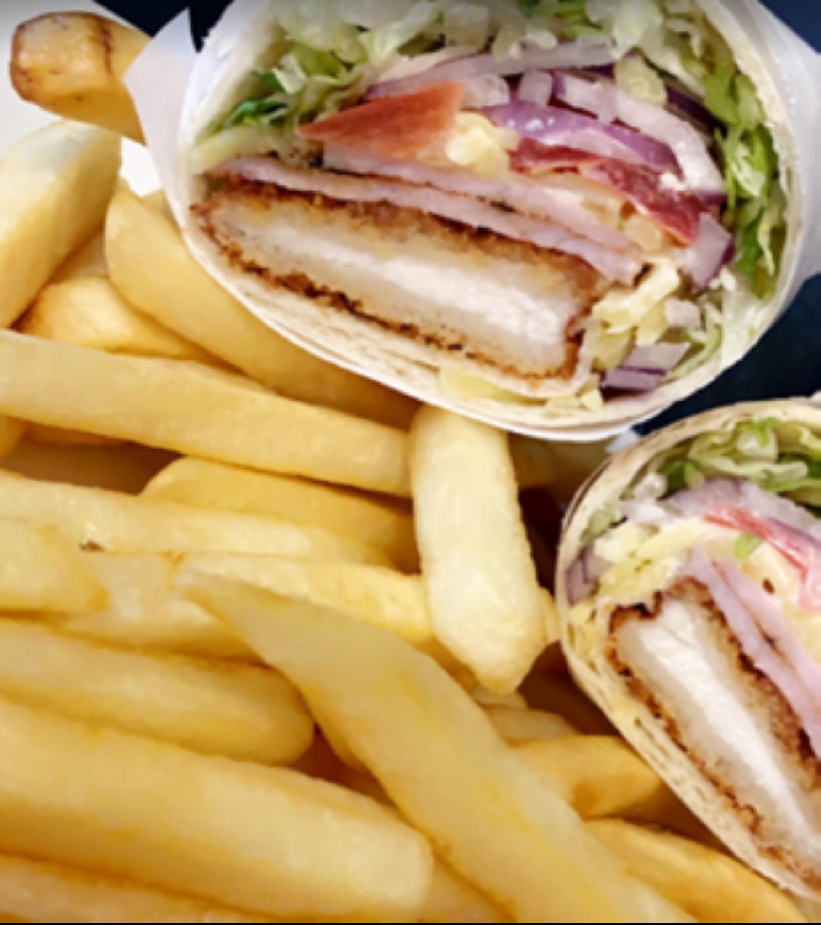 R & K Takeaway 681267 2