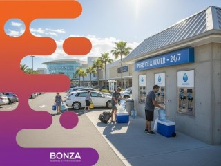 36802 Fully Automated Retail Vending Business in Prime Location