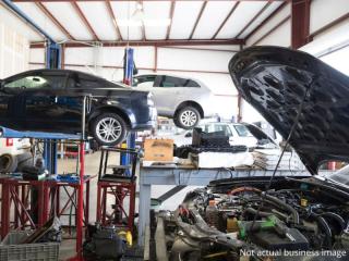 Established Insurance Smash Repair Business – Melbourne Western Suburbs