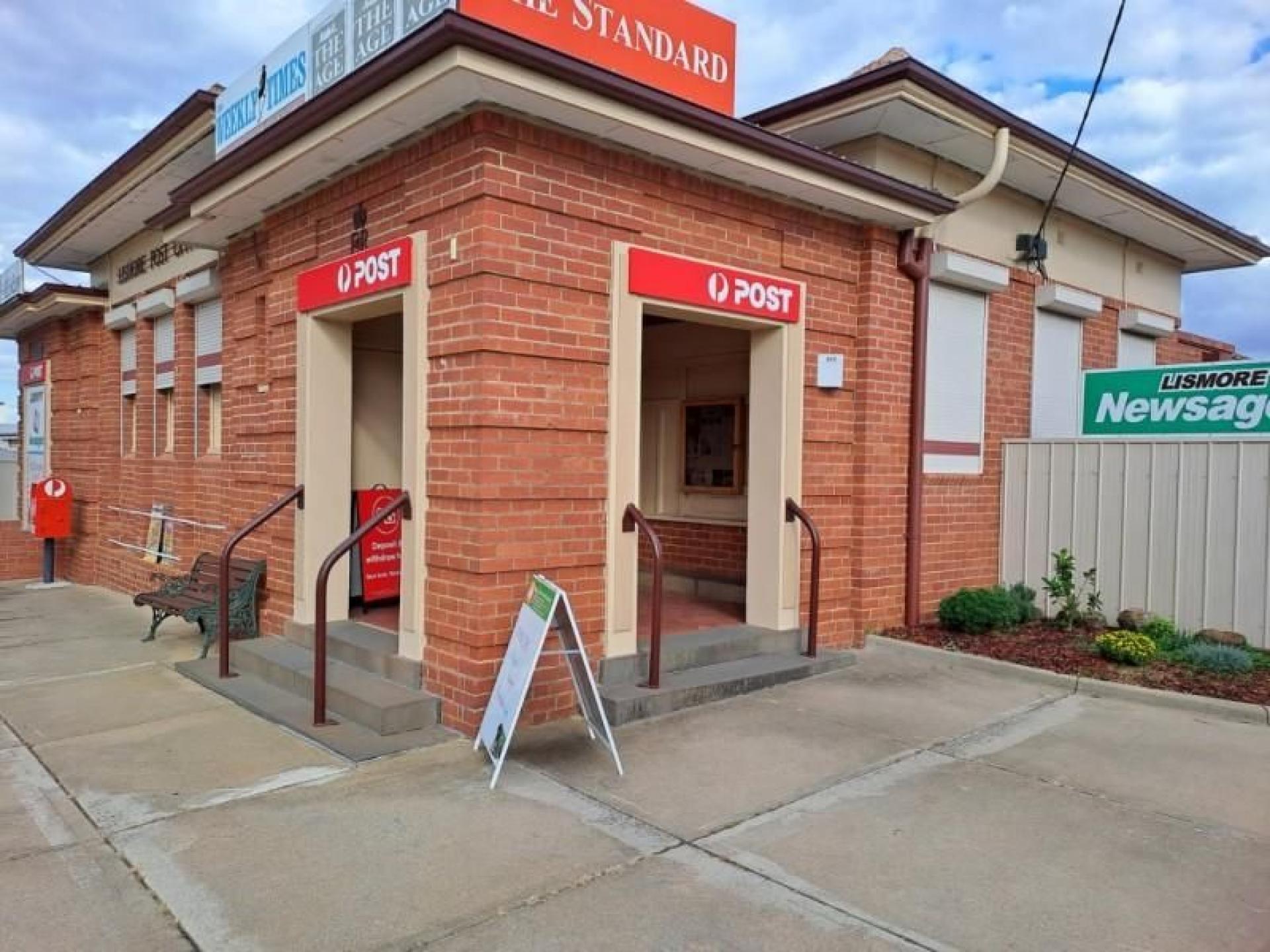 Lismore Lpo And Newsagency 662707 1