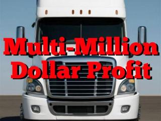 Outstanding Transport Business Brisbane 5872