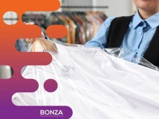 34581 Lucrative Dry-Cleaning and Laundry Services Business