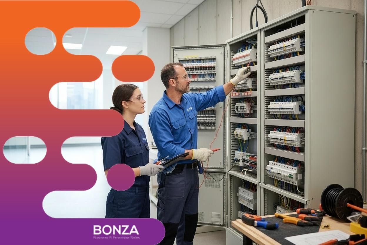 36817 Established Electrical Business 683314 3