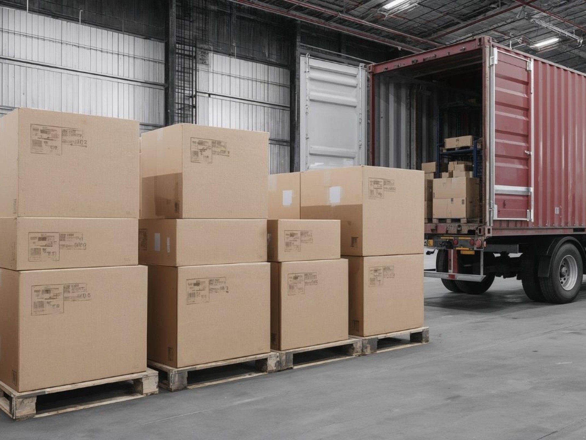 8000+ Teu | Established 681438 2