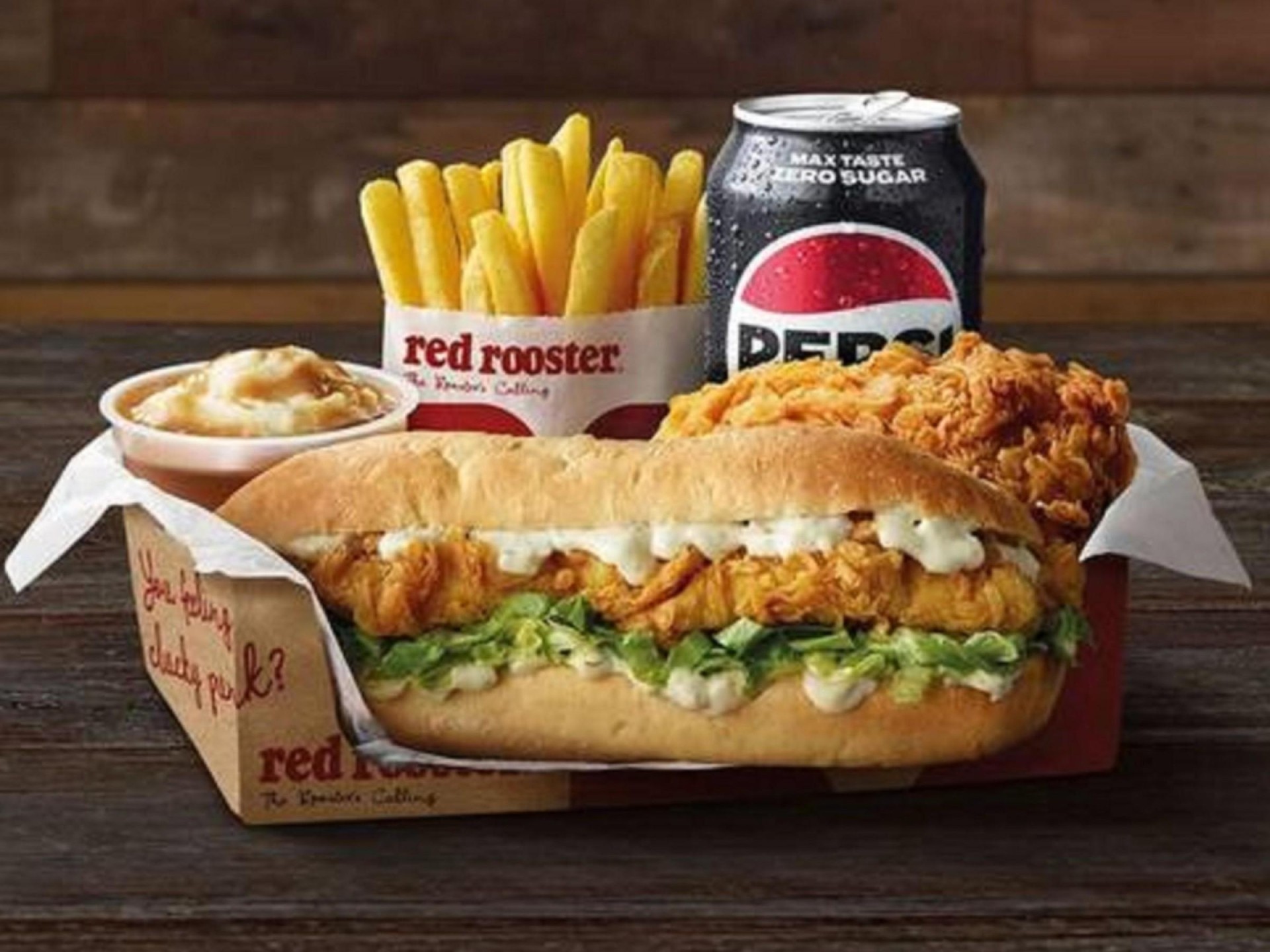 Red Rooster Franchise - 681348 3