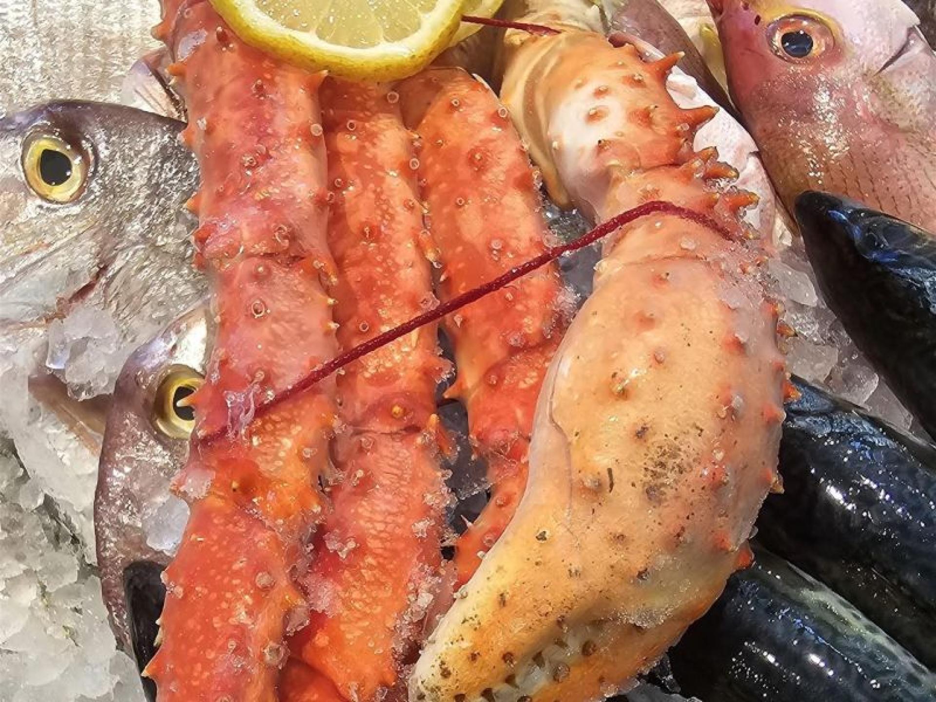 Fresh Seafood Business - 684738 2