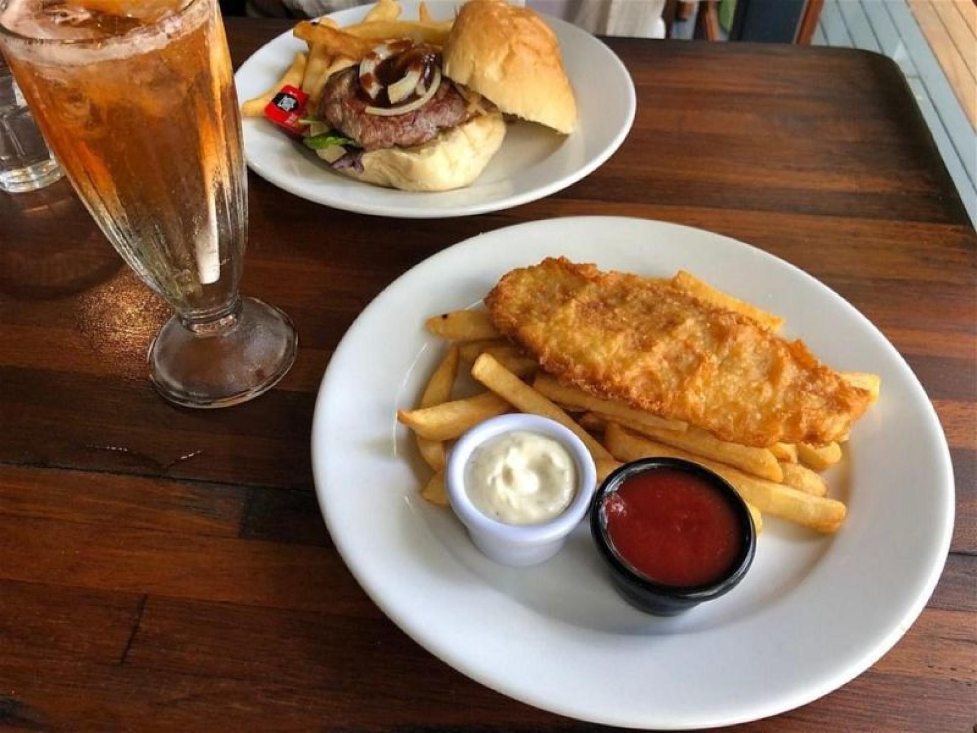 Kuranda Rainforest View Restaurant 676996 3