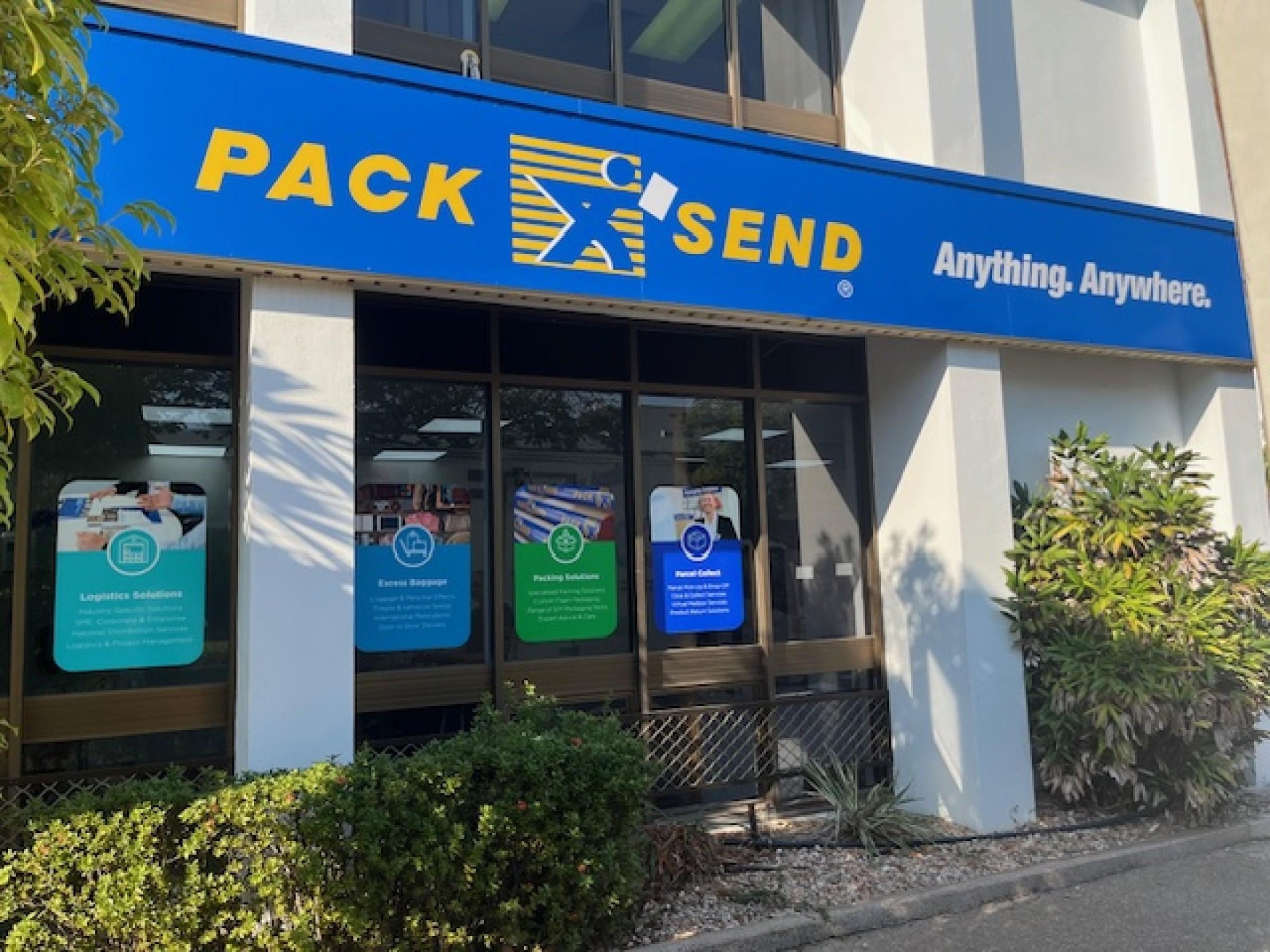 Pack & Send Darwin 678841 1