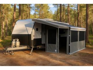Caravan Components Manufacturing Business for Sale ST1584