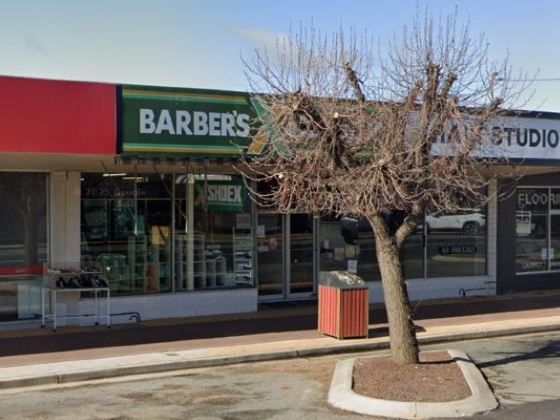 Shoex - Cobram & 672142 2