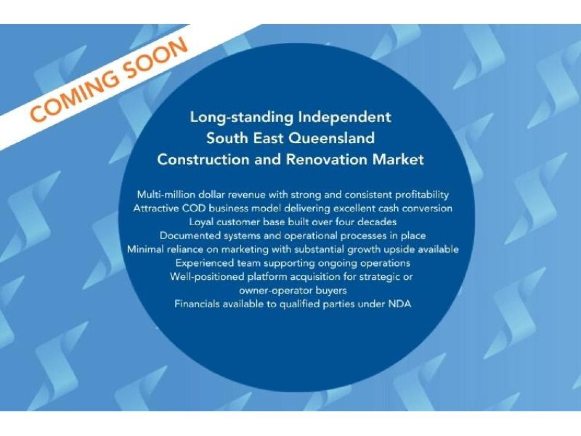 Long-standing Independent — Seq 683399 1