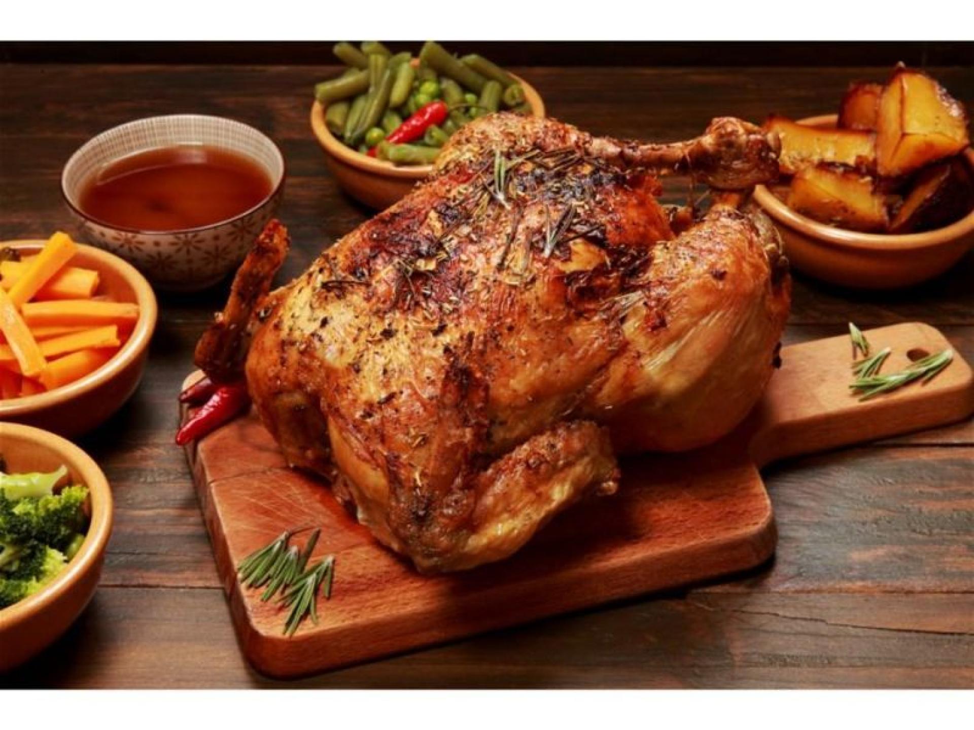 Wood Fire Chicken Business 665460 2