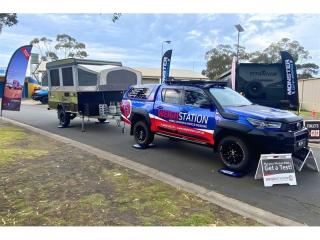 Join Australia's Best Mobile Caravan Weighing Franchise