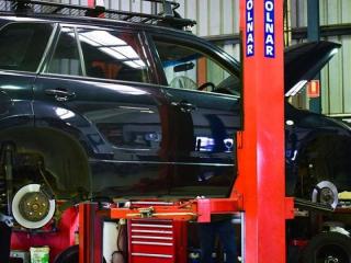 Mechanical Workshop Service Centre for Sale Brisbane