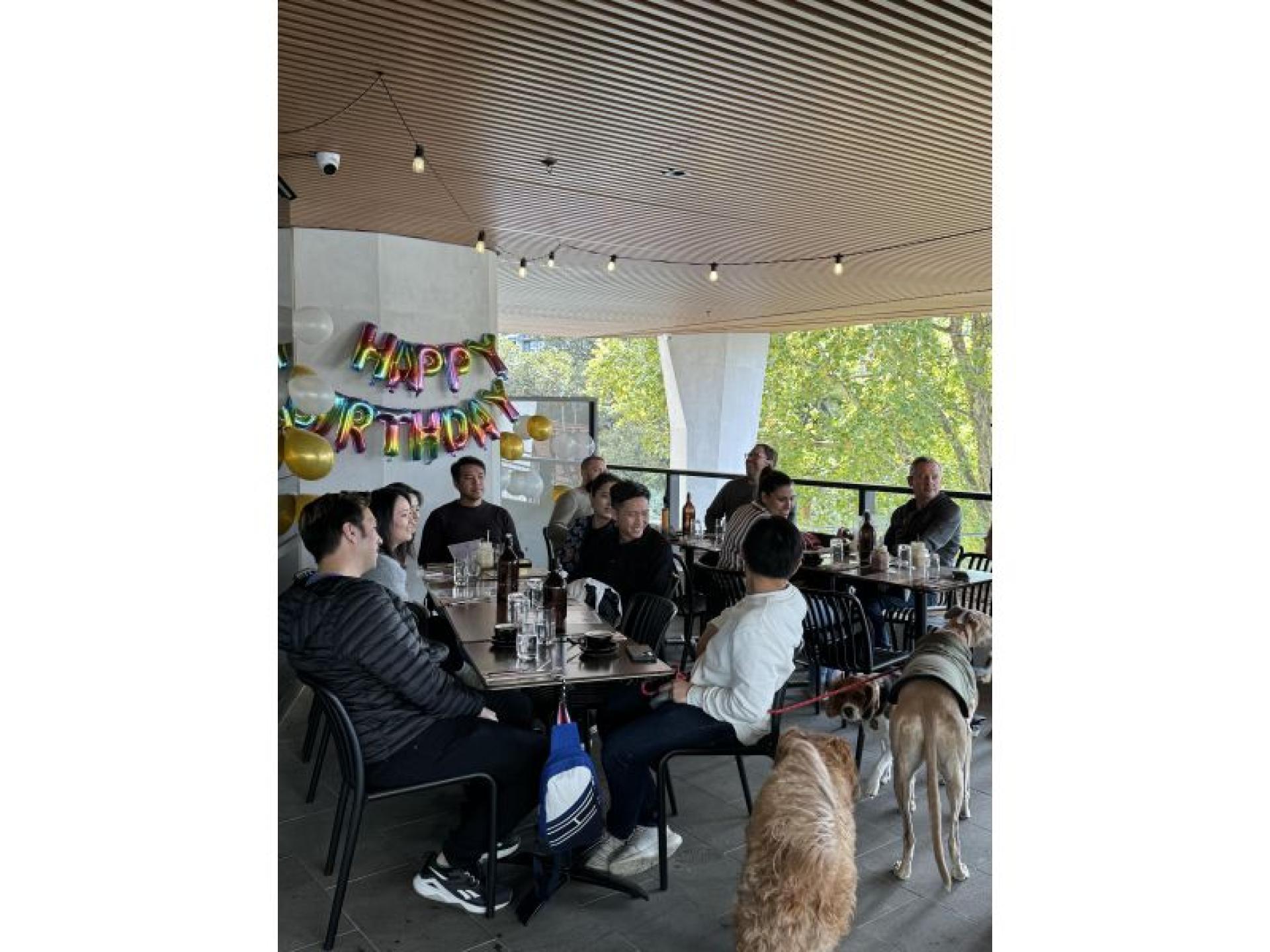 Richmond's Only Restaurant With 676496 2