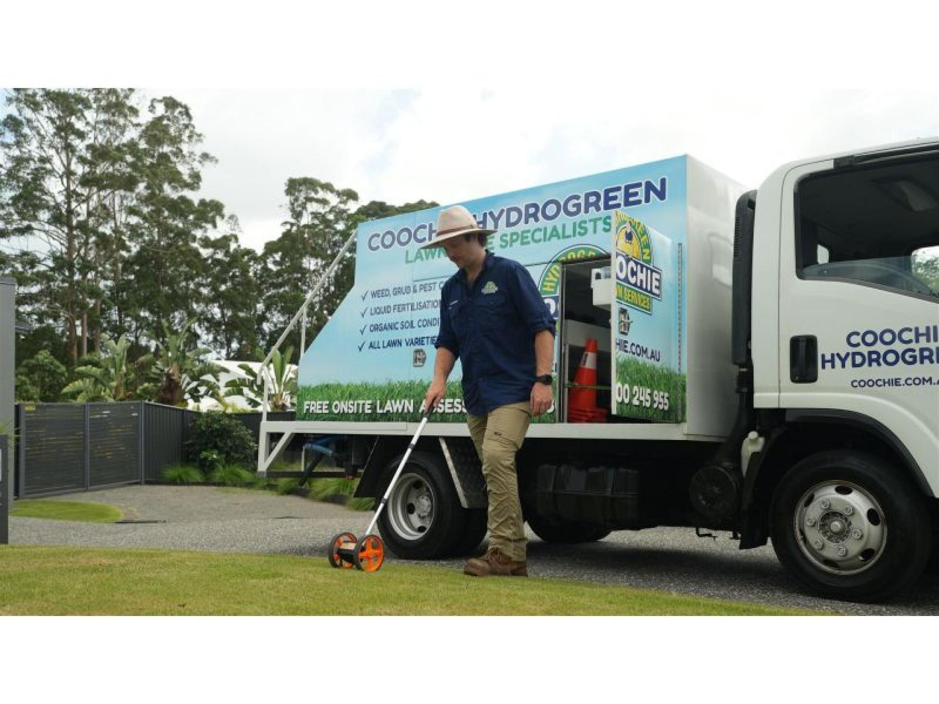 Coochie Hydrogreen Lawn Services 668311 3