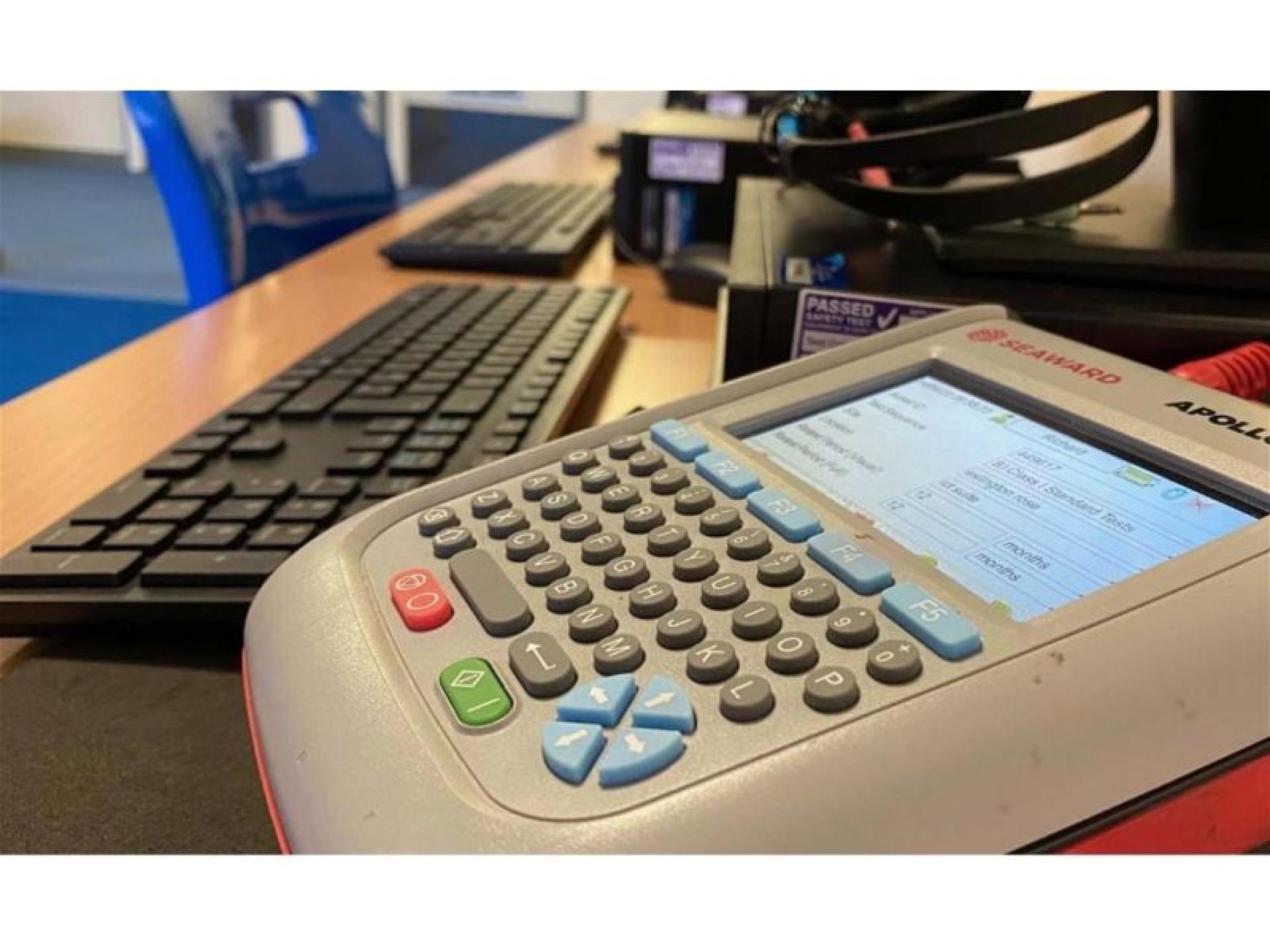 National Microwave Radiation Compliance 676370 3