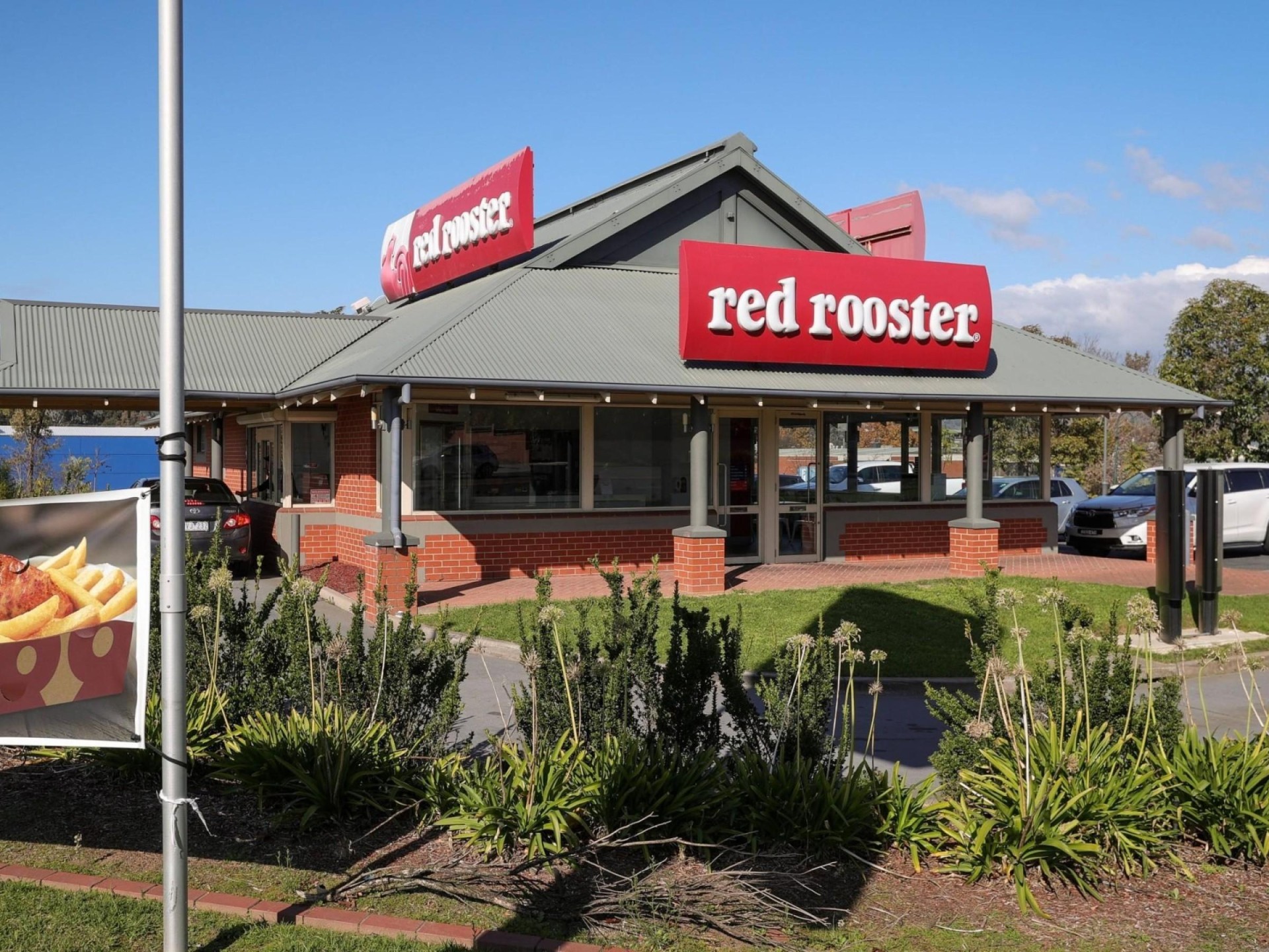 Red Rooster Franchise - 681348 1