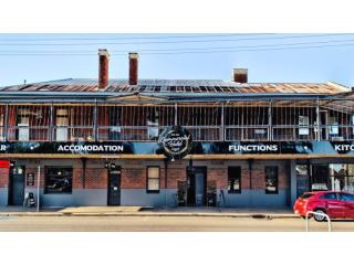 Commercial Hotel - Merredin