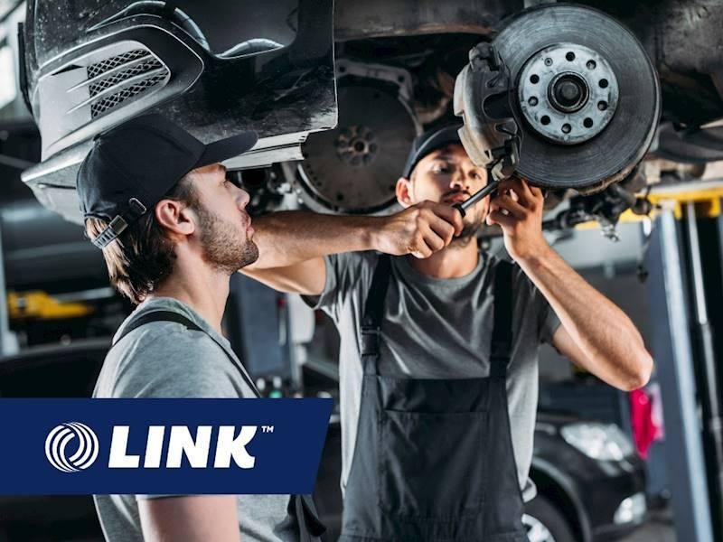 Tyre And Mechanical Workshop 668063 2