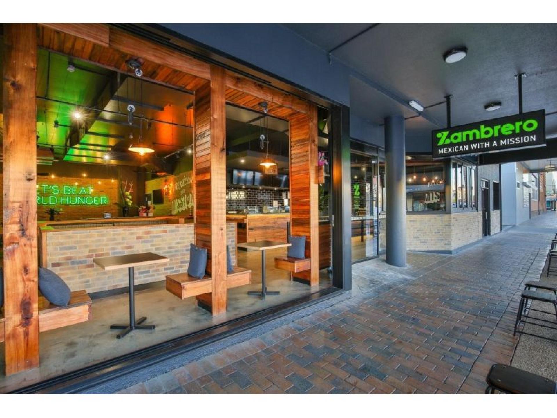 High-performing Zambrero Franchise – 680312 3