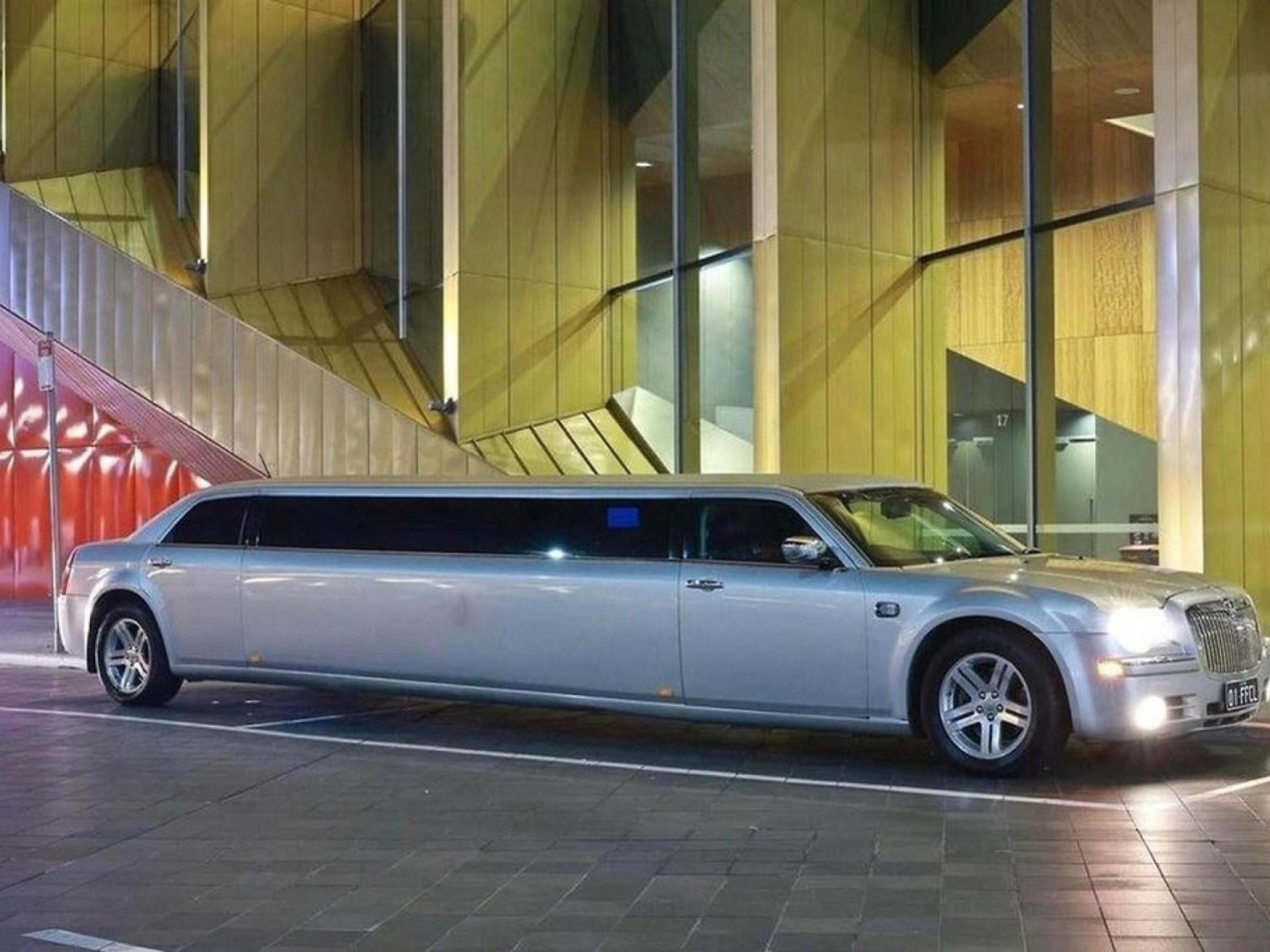 Professional Limousine Service 685701 1