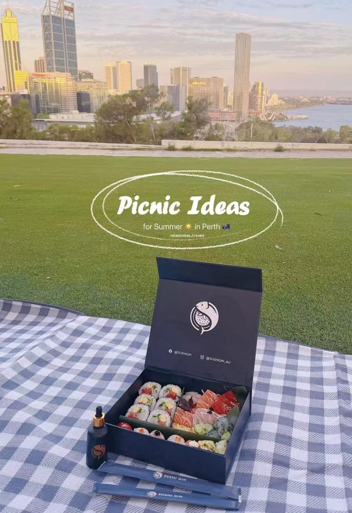 Sushi Kiosk In Karrinyup 678271 3