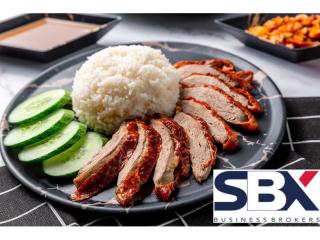 Restaurant-Chinese / Asian Cuisine  - Chinese / Hong Kong restaurant - Long established - Net $4210 p.w.