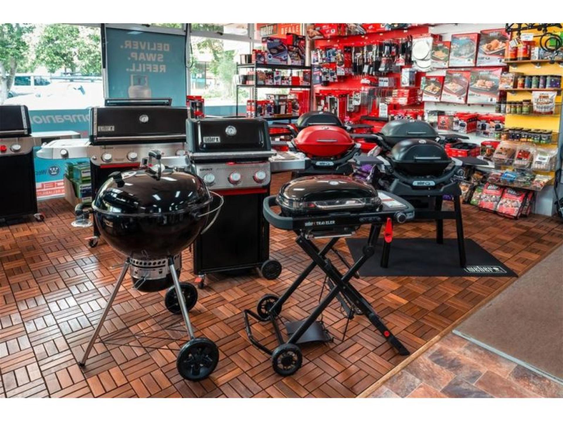 Gas Supply & Camping 679193 2