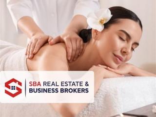 Massage Business for Sale - Prime Thornbury Location