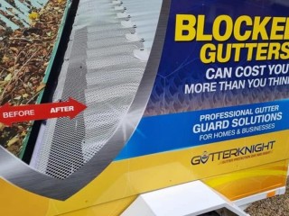 Thriving Gutter Knight Franchise for Sale in South Australia - High ROI & Growth Potential