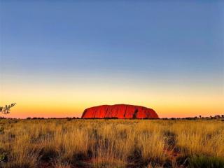 Central Australia Tour Business in Australia's Red Heart
