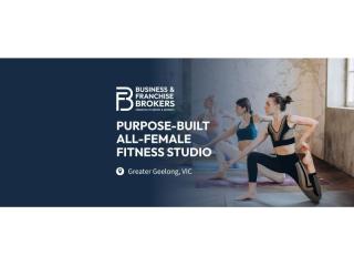 PURPOSE-BUILT ALL-FEMALE FITNESS STUDIO (GREATER GEELONG, VICTORIA) BFB4338