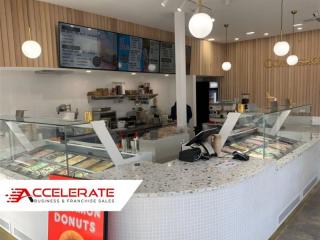 **UNDER CONTRACT** Profitable Glenelg Ice Cream Franchise