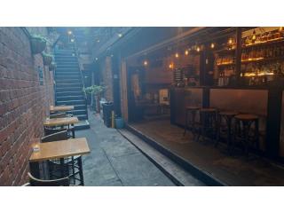 UNION ELECTRIC - A CBD laneway cocktail bar and rooftop