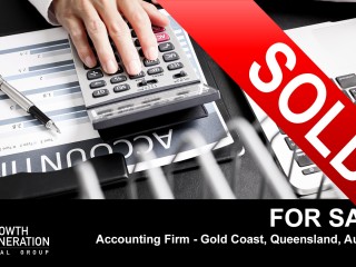 Accounting Firm circa $500,000 in Fees, Gold Coast, QLD – Ref: CG-0526
