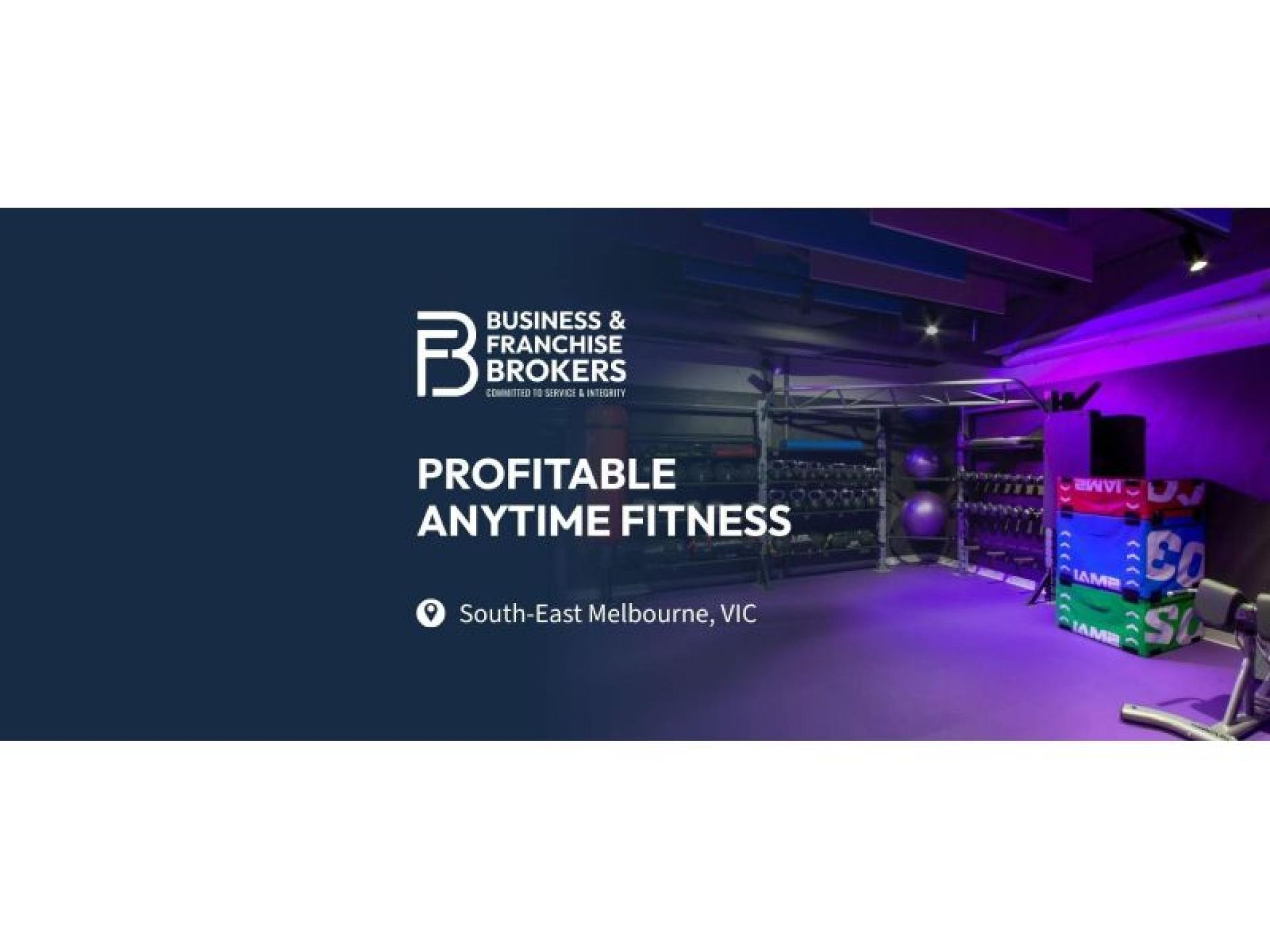 Profitable Anytime Fitness Centre 680876 1
