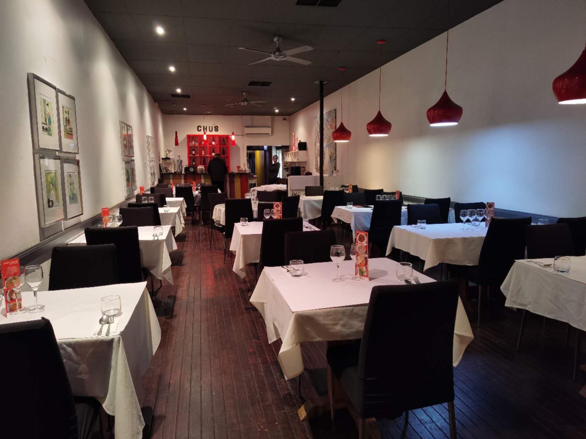 Asian Restaurant With 20 681992 2