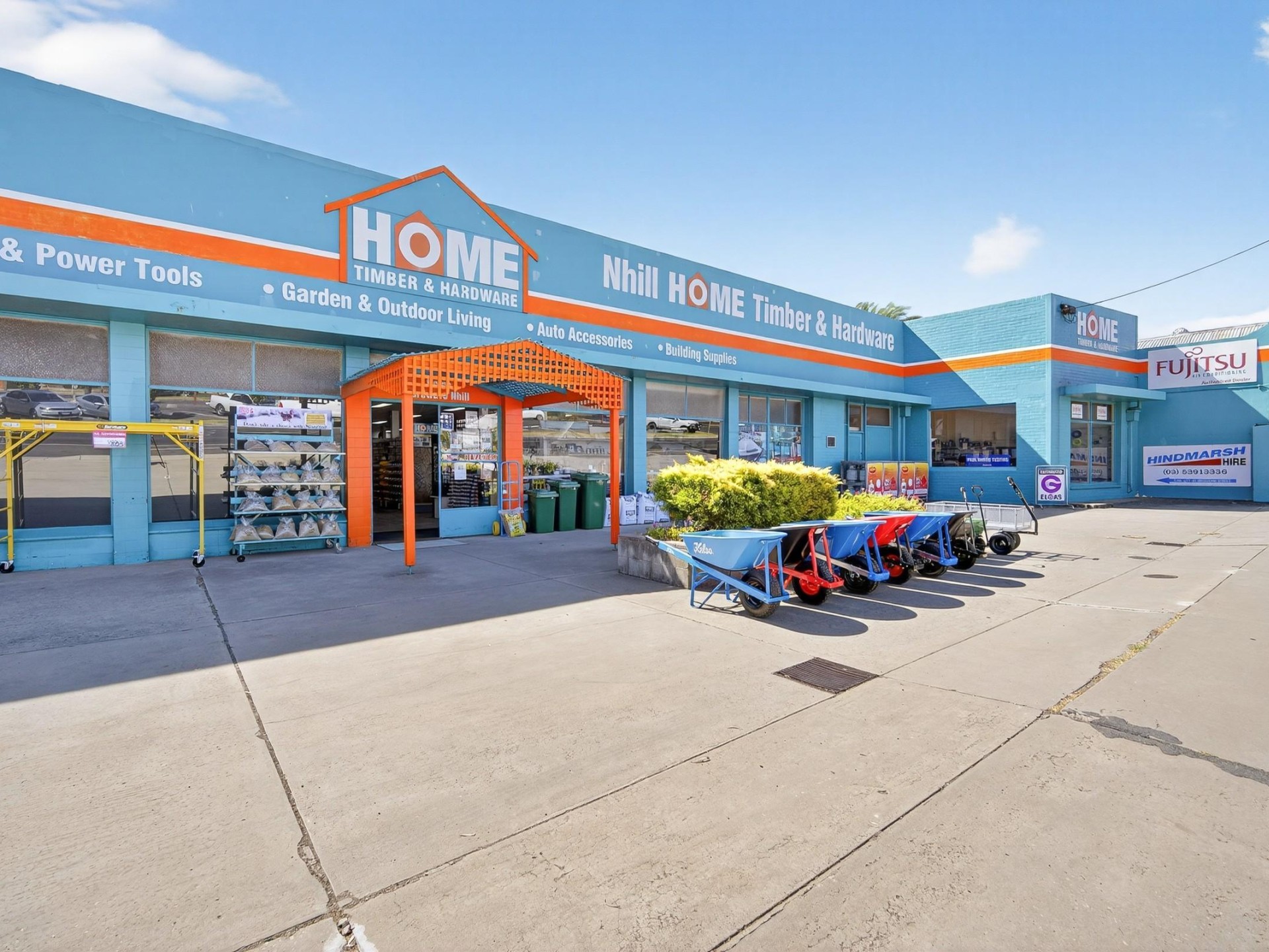 Thriving Rural Hardware Centre 678906 2