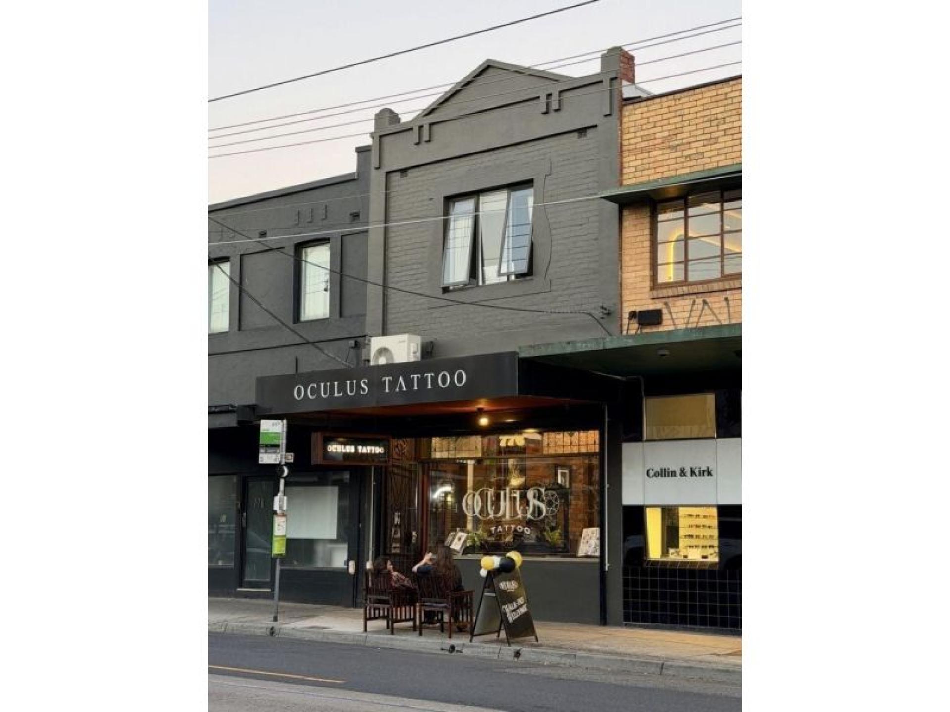 Established Inner-north Tattoo Studio 682536 1