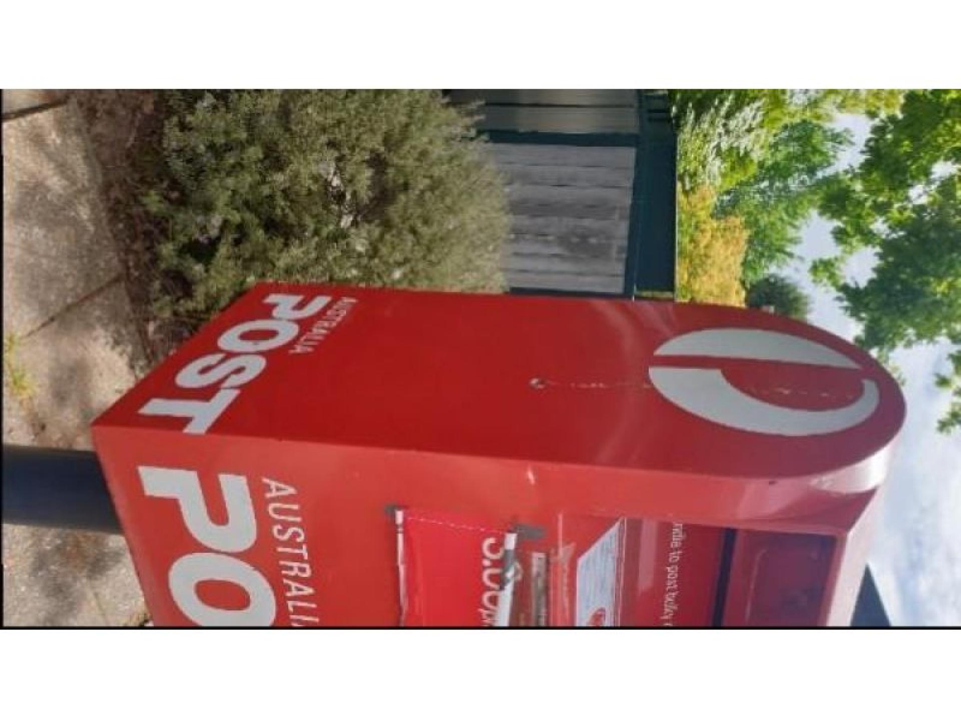 Marysville Licensed Post Office 638829 2