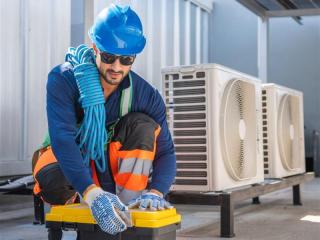 Air Conditioning Solutions Provider