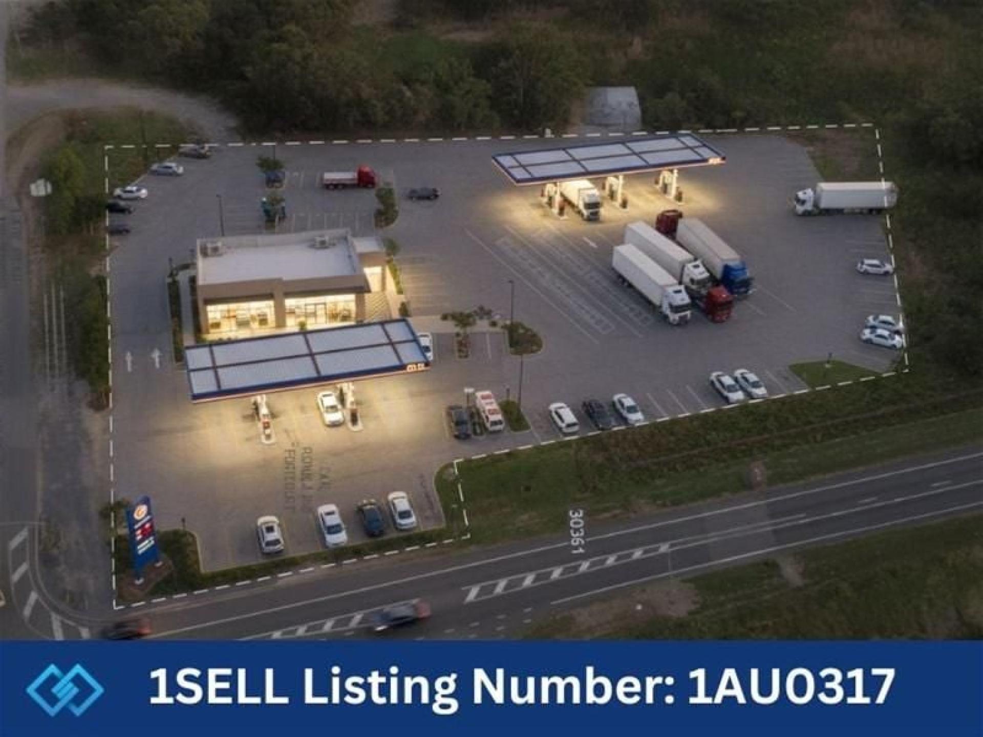 Pre-approved Service Station Property 674025 2