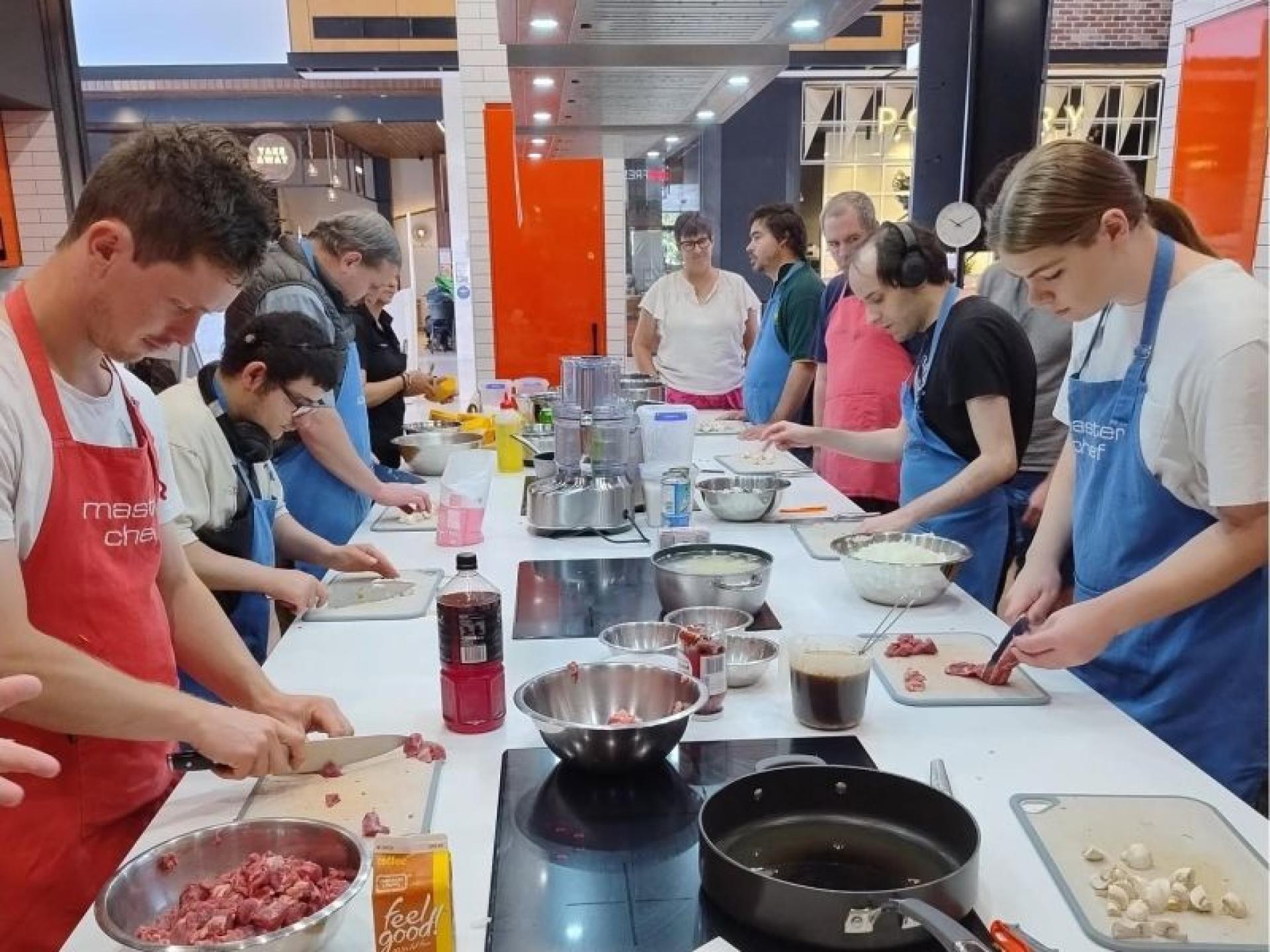 Homefresh Experience Cooking – 638108 2