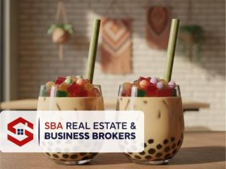 Bubble Tea Business for Sale | Prime Norlane Shopping Centre