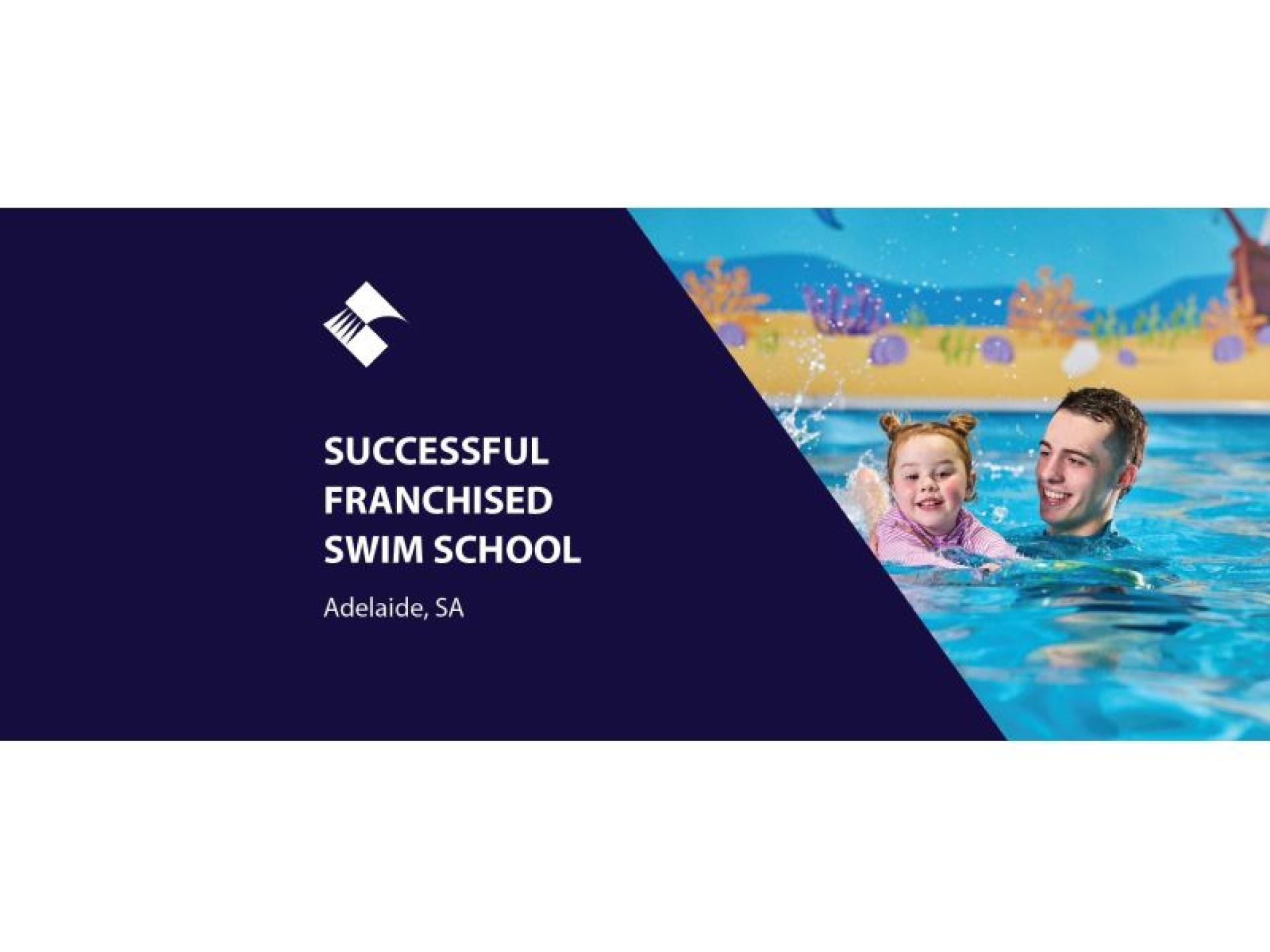 Successful Franchised Swim School 681483 1