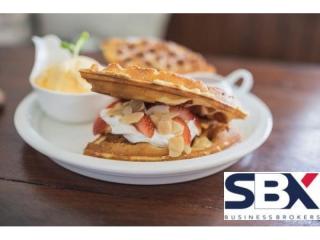 Cafe -  Takeaway -  Waffles - Cafe - Takeaway - Waffles -  Inner West