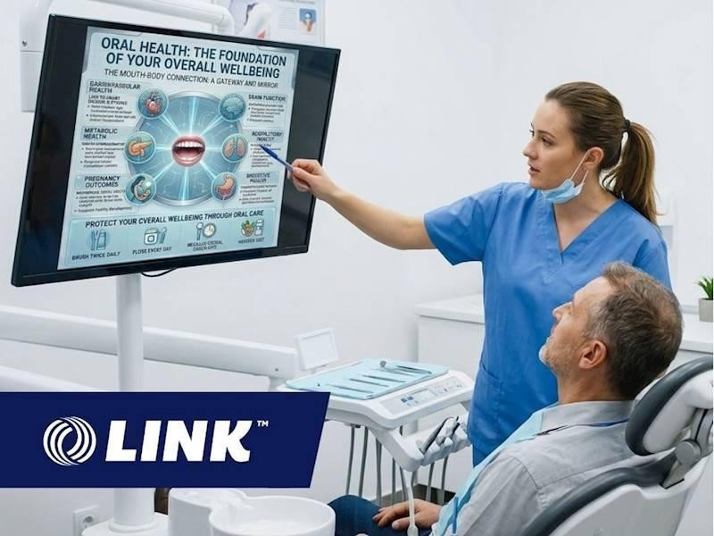 Oral Wellness Brand | 680900 1