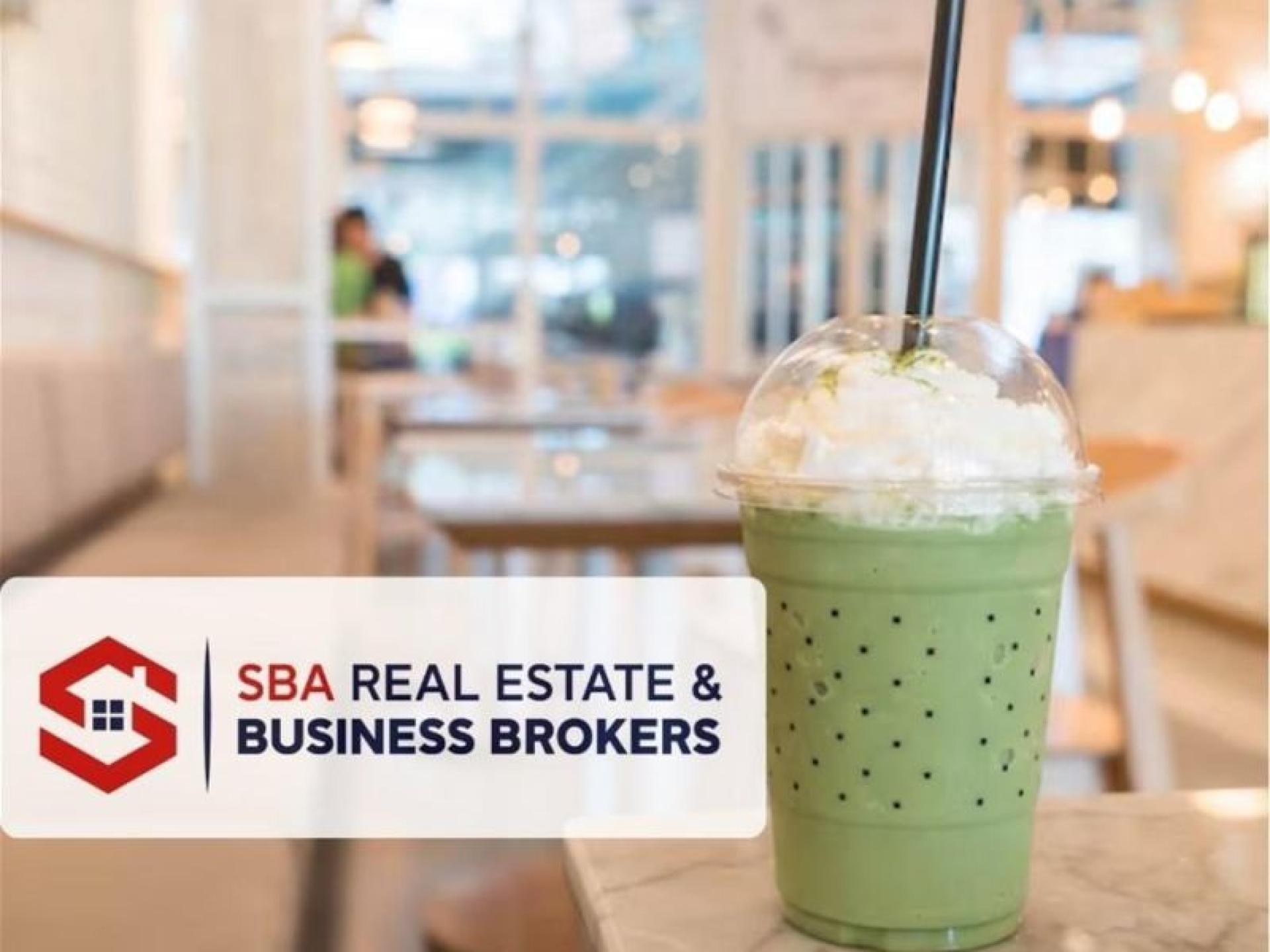 Chadstone Bubble Tea & 682114 1